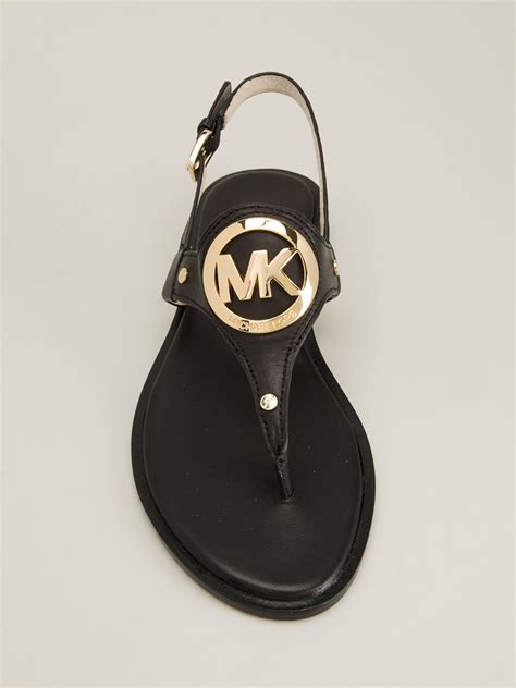 espadrilles shoes michael kors|michael kors black flat sandals.